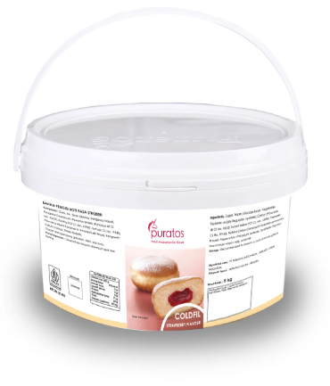 COLDFIL STRAWBERRY FLAVOUR (5 KG)